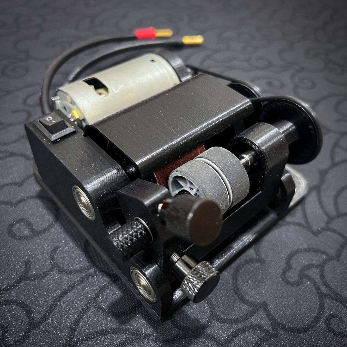 Mini-Z 1/28 Tire Truer for 2WD