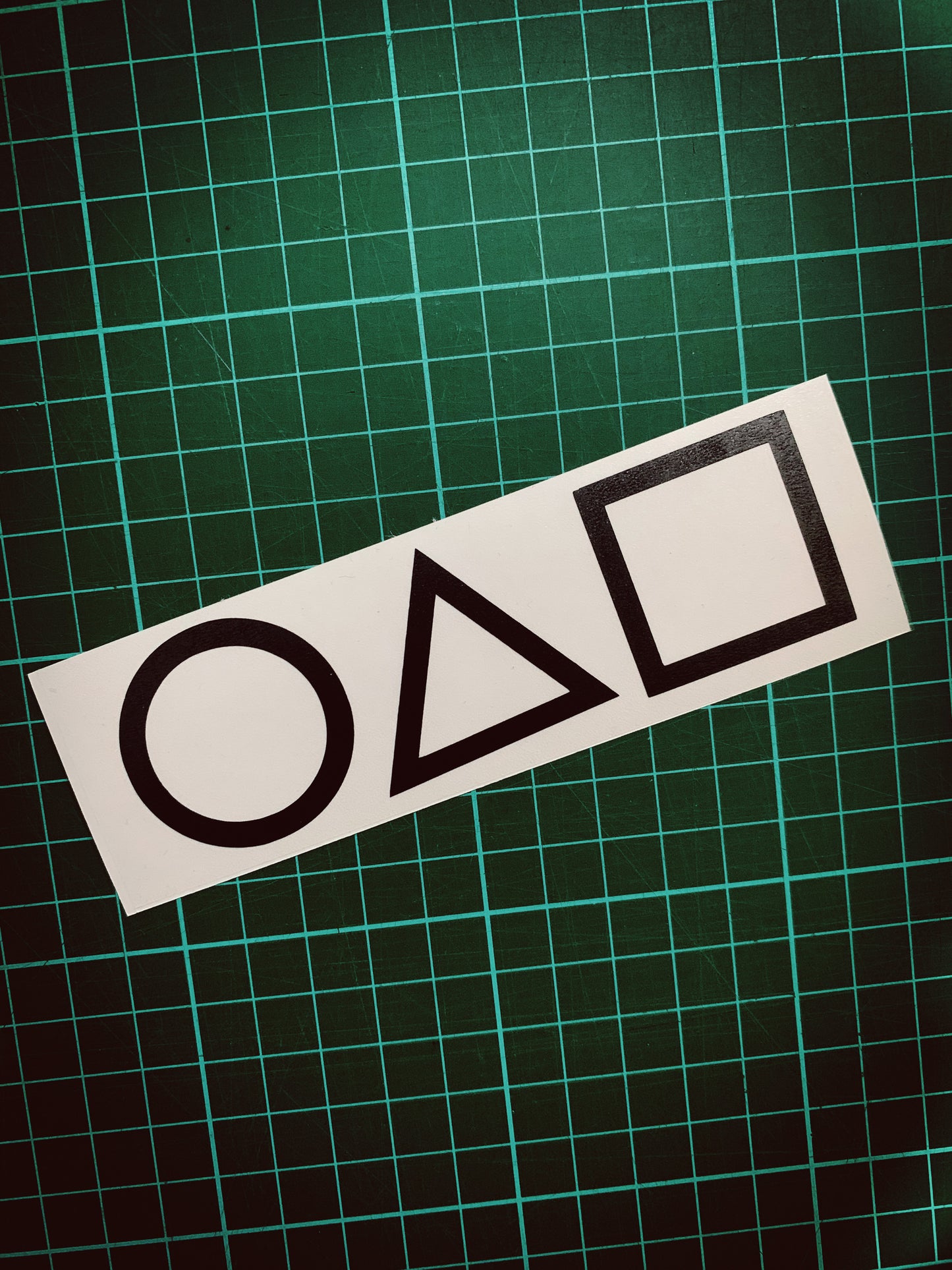 Circle Triangle Square