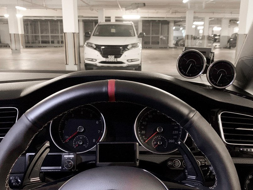 Volkswagen Golf MK7 Gauge Pod