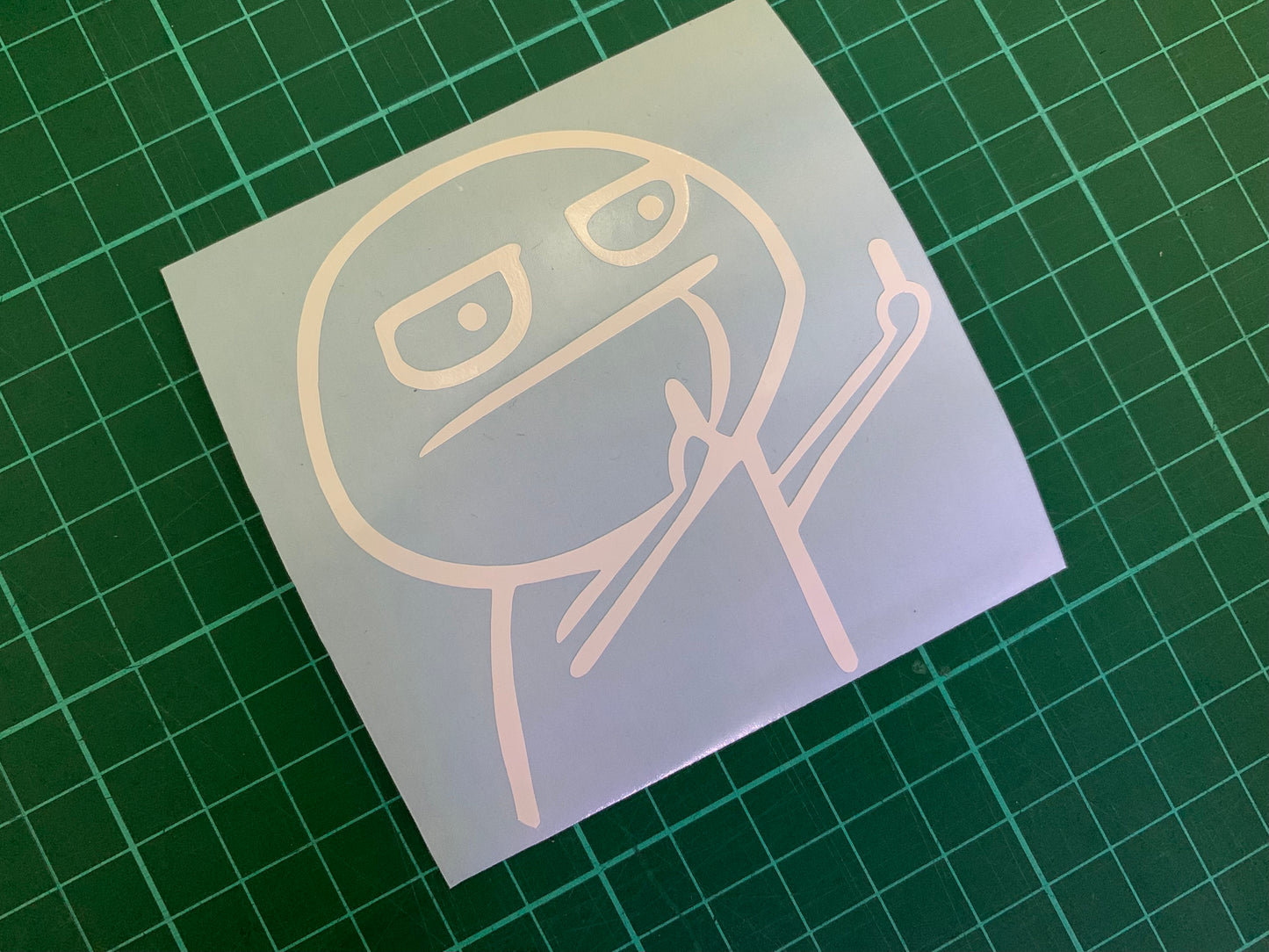 Fuck You Middle Finger Meme